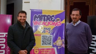 Vacaciones en el Teatro Mitre