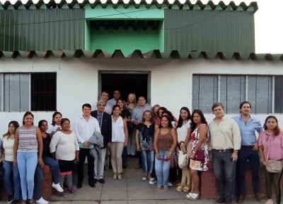 Mediaci&oacute;n comunitaria en Monterrico