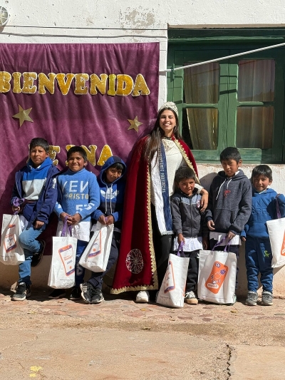 #FNE2025  Misi&oacute;n Primavera: Culminamos el Recorrido por el norte de nuestra provincia!