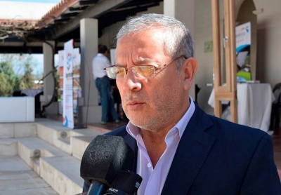 &ldquo;El Frente de Todos paraliza obras y cuando se concretan levantan banderas electoralistas&rdquo;