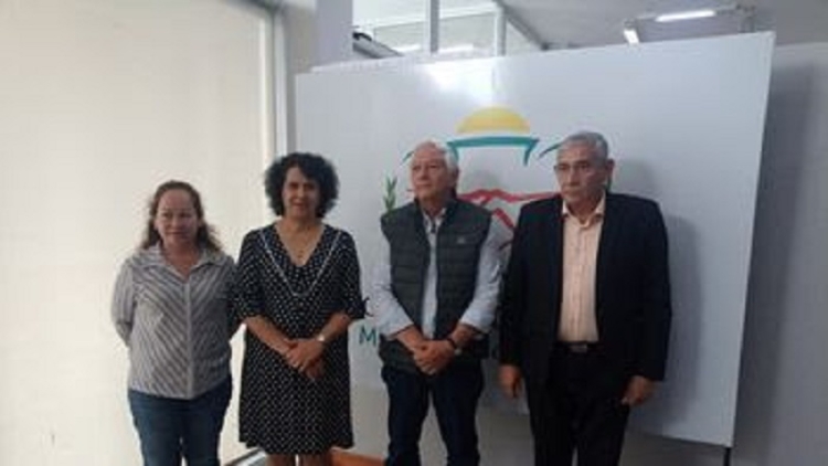 Provincia y Municipio refuerzan compromiso de erradicar la violencia de g&eacute;nero en Perico