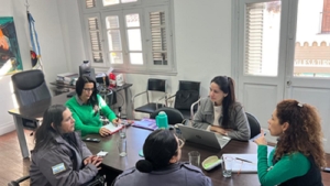Acciones entre el Consejo de Mujeres y el Servicio Penitenciario de Jujuy