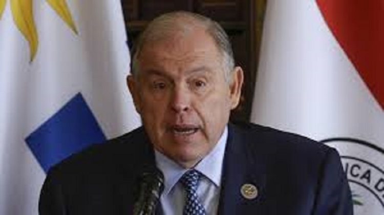 El canciller Gerardo Werthein le present&oacute; su renuncia al presidente Javier Milei