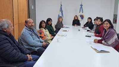 Trabajan en el fortalecimiento de las Secundarias Rurales mediadas por TIC