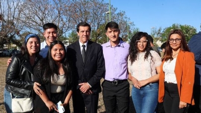 Sadir reivindic&oacute; a las provincias como fuente de oportunidades de crecimiento para el pa&iacute;s