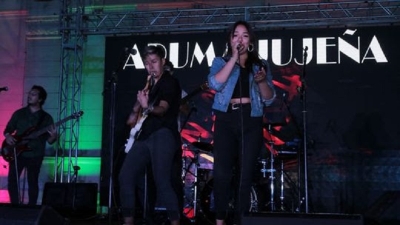 Exitoso especial "Fin de A&ntilde;o" en plaza Espa&ntilde;a