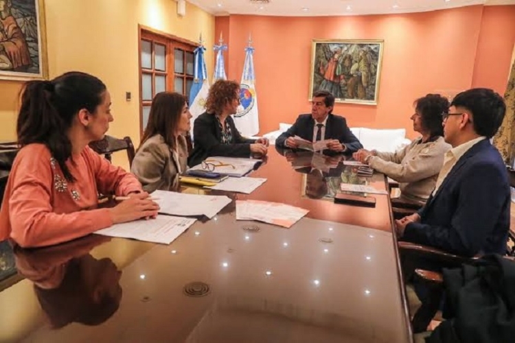 Jujuy y UNFPA consolidan su alianza por las juventudes y la prevenci&oacute;n de violencias