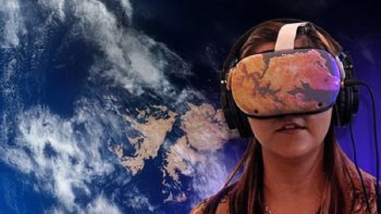 "Pisar Malvinas" una experiencia inmersiva en el Cabildo