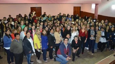 Gran compromiso de docentes en el segundo d&iacute;a de las Rutas de Formaci&oacute;n