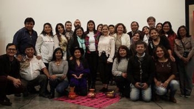 Presentaron documental de Educaci&oacute;n Intercultural Biling&uuml;e