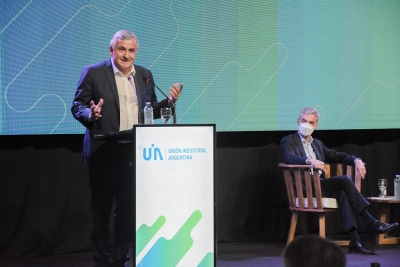 &ldquo;El camino del agregado de valor es uno de los desaf&iacute;os m&aacute;s importantes&rdquo;, afirm&oacute; Morales