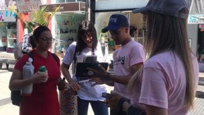 Jujuy se mostr&oacute; en las costas del Rio Paran&aacute;