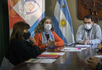 Analizan proyecto de regularizaci&oacute;n de deudas por infracciones municipales