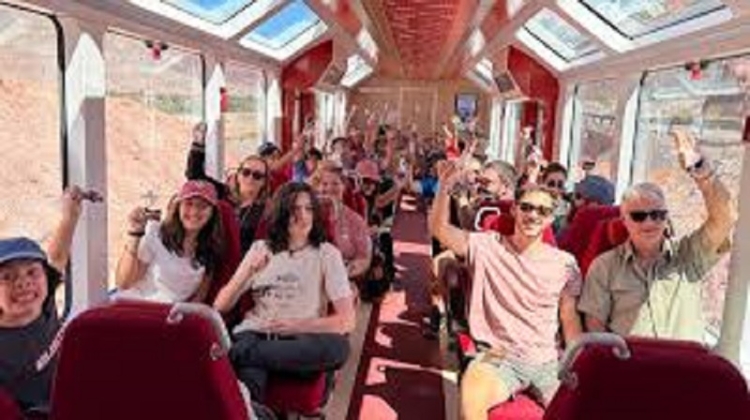 El Tren Solar de la Quebrada acompa&ntilde;&oacute; un exitoso fin de semana largo con experiencias completas y alta demanda