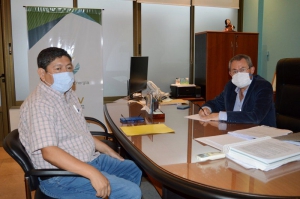 Monterrico: tras obra de red de energ&iacute;a finalizada, solicitan tramitar la conexi&oacute;n domiciliaria
