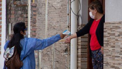 Reporte Diario Covid-19