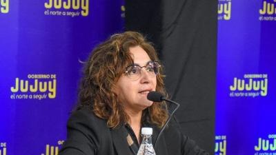 Asume Miriam Serrano al frente del Ministerio de Educaci&oacute;n