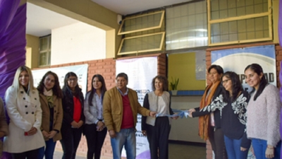 Puesto Viejo: nuevo espacio para el Centro de Atenci&oacute;n