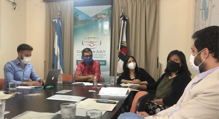 Jujuy-La Vienne: gesti&oacute;n de crisis y prevenci&oacute;n de incendios