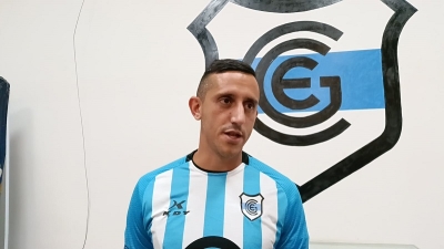 Endrizzi y la misi&oacute;n de &ldquo;renovar la ilusi&oacute;n de todos los juje&ntilde;os&rdquo;
