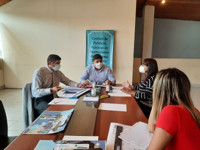 Mart&iacute;n Llamas en la previa de las candidaturas: "El peronismo llegar&aacute; al 27 de junio fortalecido con la unidad para el Pueblo"