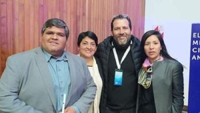 Inicio de semana en el Festival de Cine de las Alturas