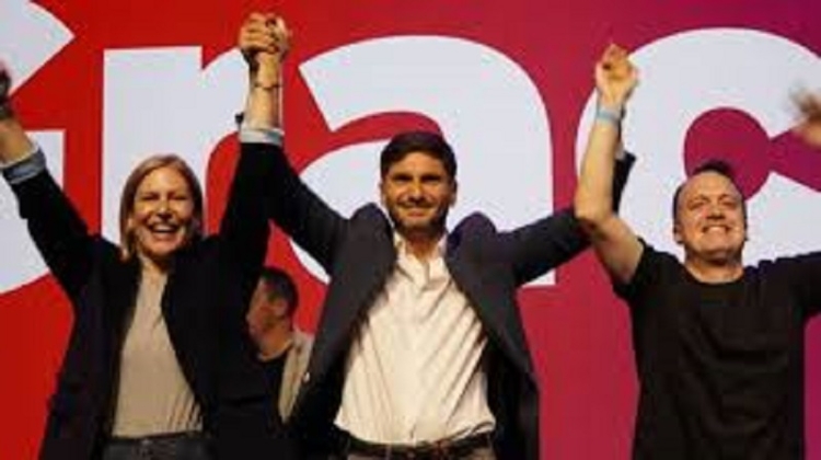 Elecciones: la lista de Pullaro arras&oacute; con 35% de los votos y LLA queda tercero