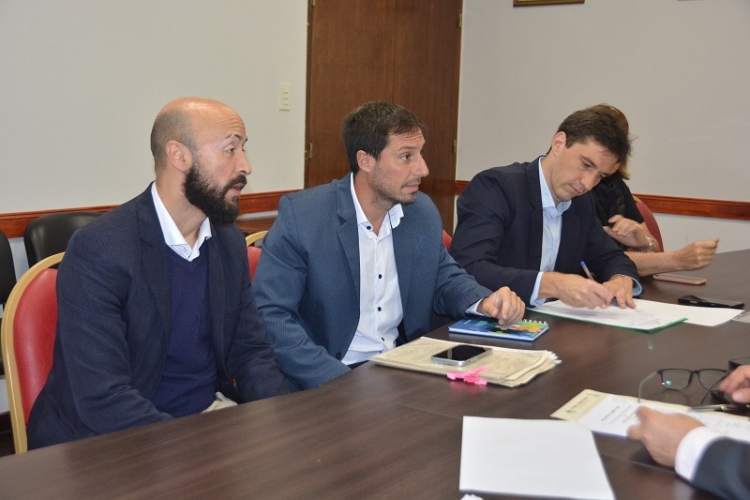 Fomento para las Grandes Inversiones (FOGIN) obtuvo despacho favorable en la comisi&oacute;n de Finanzas