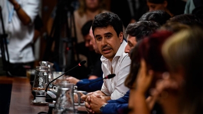 Con pol&eacute;micas, Diputados conform&oacute; las comisiones para debatir la "Ley &oacute;mnibus"