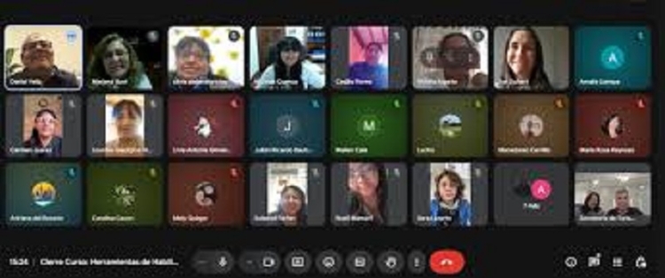 Capacitaci&oacute;n en herramientas digitales para prestadores tur&iacute;sticos de 11 localidades juje&ntilde;as