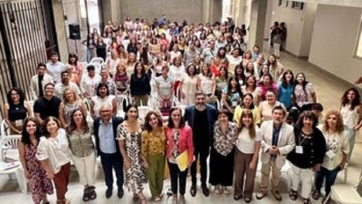 La provincia de Jujuy fue sede del Encuentro Regional de Equipos de Acompa&ntilde;amiento Escolar 2025