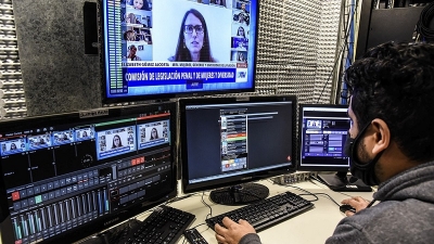 Gomez Alcorta dijo que el "aumento de penas" no posibilita evitar los delitos de g&eacute;nero