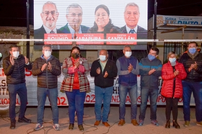 Sarapura: &ldquo;el rol proactivo de la mujer es la fuerza de Cambia Jujuy&rdquo;