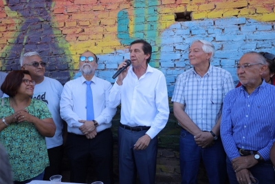 Ficoseco en Perico: &ldquo;saldremos a las calles para hablar con todos los vecinos y pedir que voten a Carlos Sadir&rdquo;