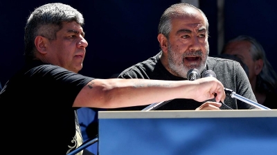 En plena disputa con la CGT, el Gobierno anunci&oacute; la "libre elecci&oacute;n de obras sociales"