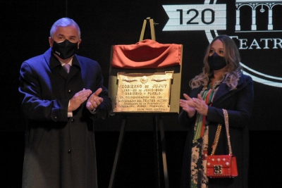 "El Teatro Mitre es icono de la cultura juje&ntilde;a"