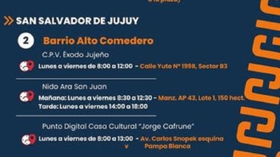 El 31 de enero vence el plazo de registro y actualizaci&oacute;n de datos de CAF