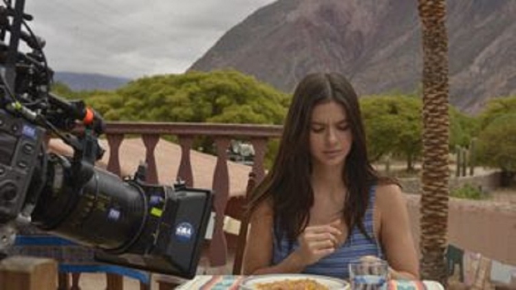 Se estren&oacute; en Espa&ntilde;a "Objetos", la pel&iacute;cula filmada en Jujuy y protagonizada por Eugenia "China" Suarez y &Aacute;lvaro Morte