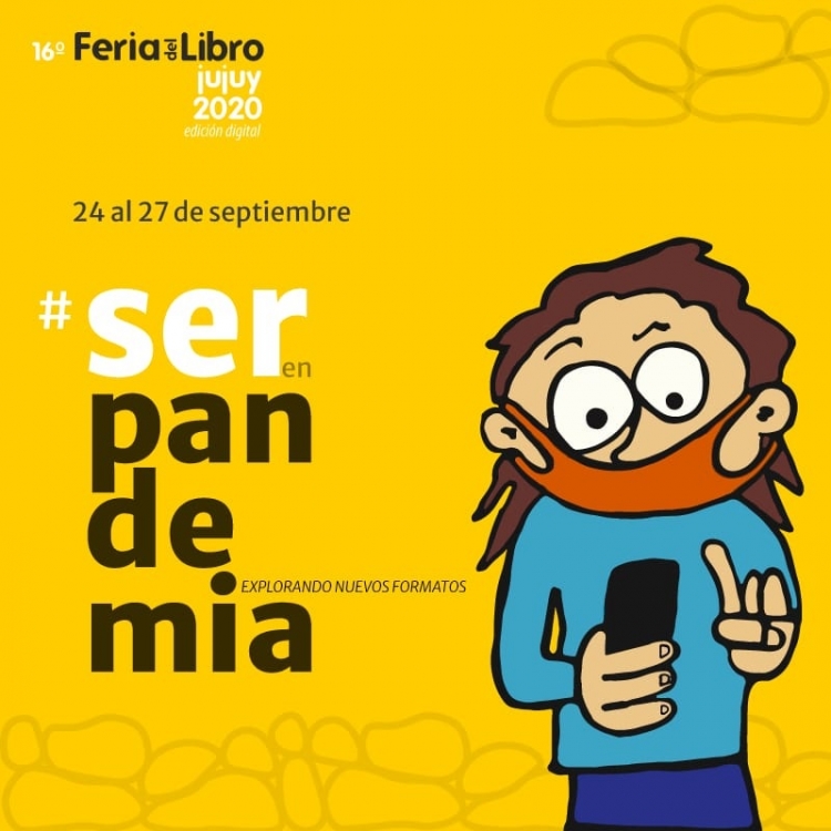 M&aacute;s de 20 mil personas participaron de la Feria del Libro Jujuy