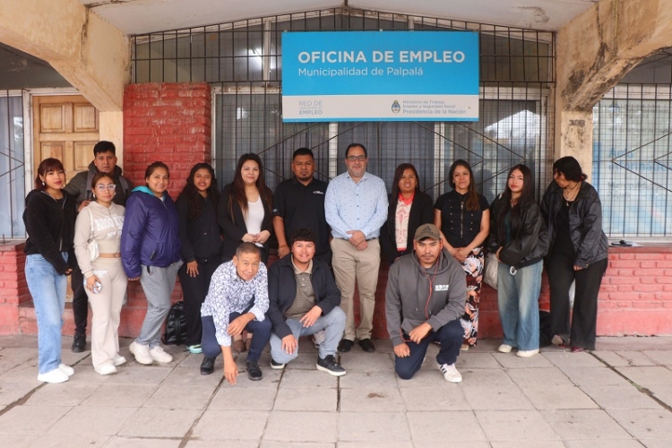 M&aacute;s j&oacute;venes palpale&ntilde;os se insertan en el mercado laboral: El municipio articula, acompa&ntilde;a y genera oportunidades