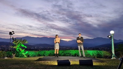Festival Internacional de Cine de las Alturas: Premiaci&oacute;n