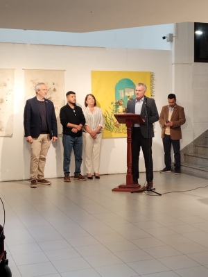 Qued&oacute; inaugurada la 11&ordm; edici&oacute;n del Premio Ledesma de Artes Visuales