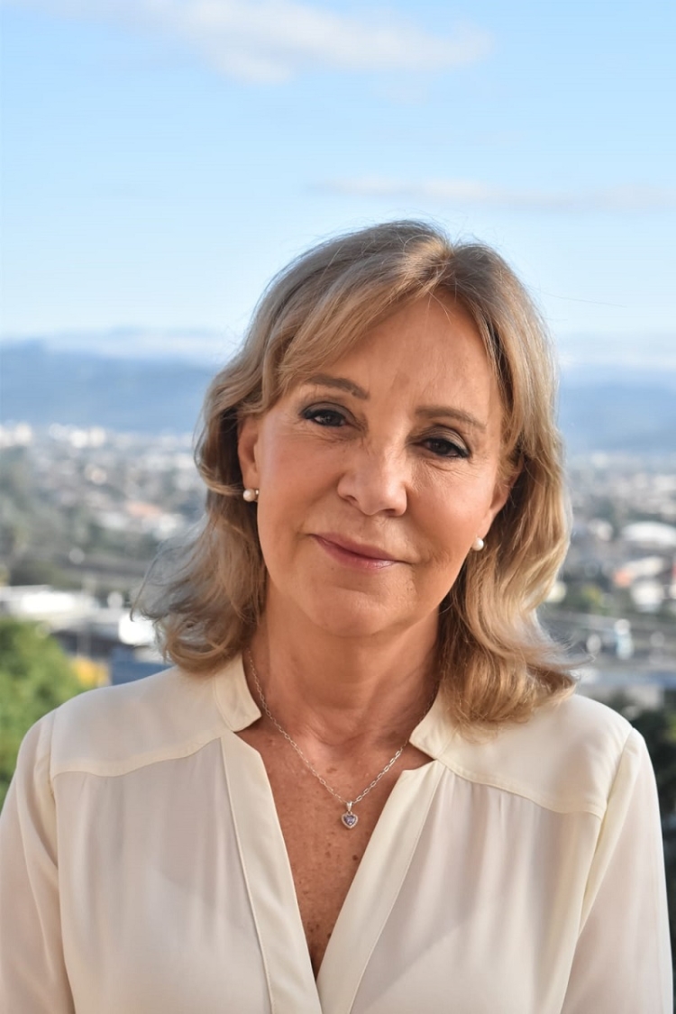 Liliana Fellner: &ldquo;vamos a crear una guardia urbana que garantice mayor seguridad a los vecinos y vecinas de San Salvador&rdquo;