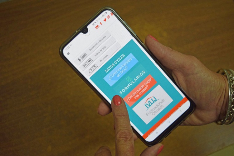 &iquest;C&oacute;mo abonar las cuotas de viviendas del IVUJ?