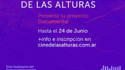 Se abre la convocatoria para el 4to Doculab de las Alturas