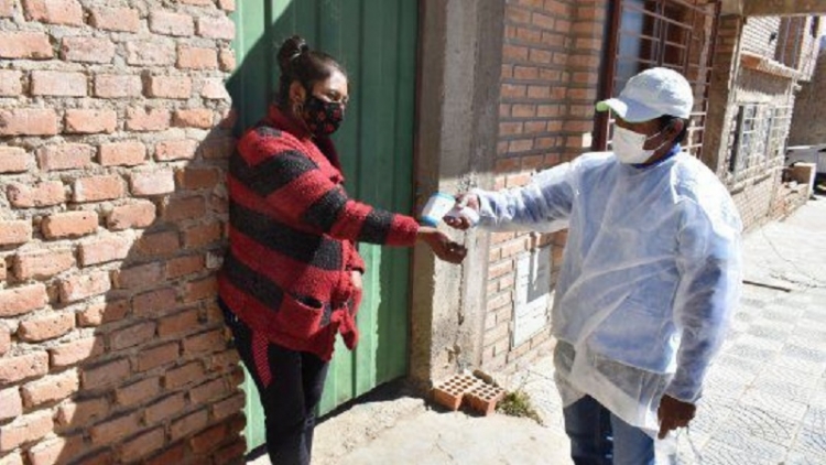 Reporte Diario Covid-19