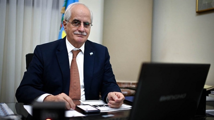 Jorge Taiana fue designado ministro de Defensa y Juan Zabaleta ir&aacute; a Desarrollo Social
