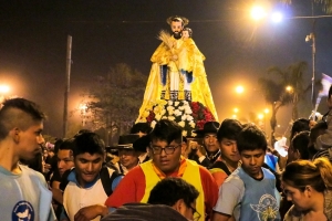 El viernes en Palpal&aacute; inician las actividades programadas en honor al santo patrono san Cayetano