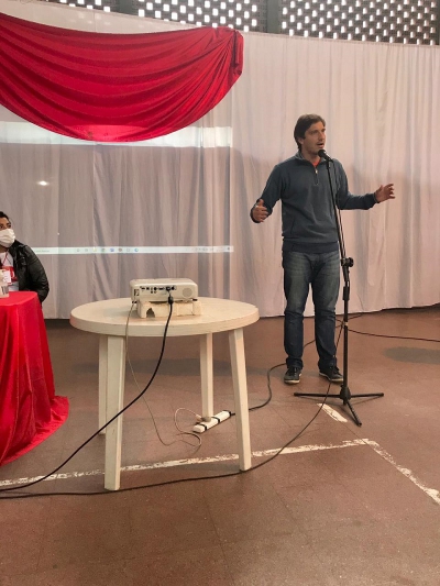 La juventud radical ratific&oacute; su compromiso con el proyecto pol&iacute;tico de cambia Jujuy