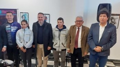 Se present&oacute; oficialmente la 5&ordm; Edici&oacute;n del Tras Yunga de Mountain Bike en Parejas